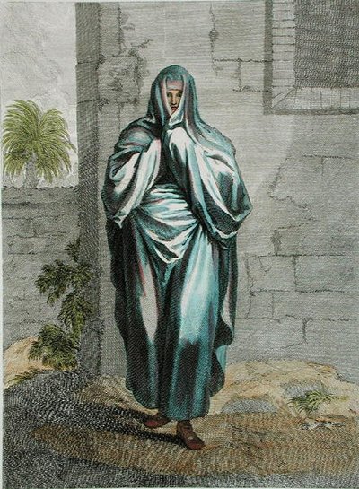 African Woman, skylt 98 från 