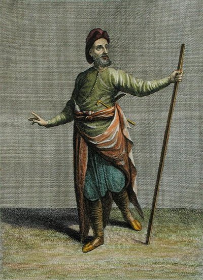 Armenian Architect, skylt 88 från 