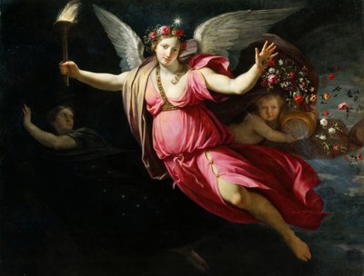 Natt och gryning Natt och gryning av Jean Baptiste de Champaigne