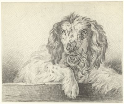 Hund av Jean Bernard