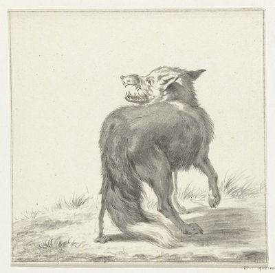 Vos av Jean Bernard