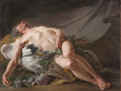 Sova av Jean Bernard Restout