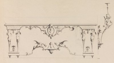 Bok med tabeller av olika former, 1716 eller senare., 1716 eller senare. av Jean Bernard Toro