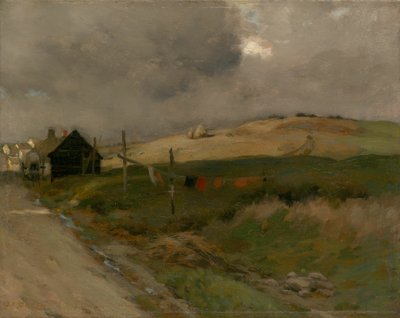 Landskap av Jean Charles Cazin