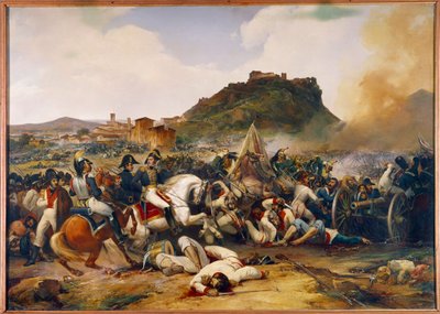 Kampanj för Spanien och Portugal av Jean Charles Langlois