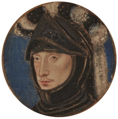 Ludvig av Lorraine 1500-1528, greve av Vaudémont, 1520-talet. av Jean Clouet