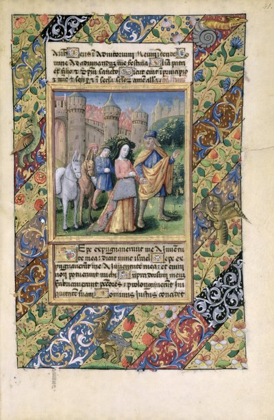 Lat. Q.v.I.126 Scen från "Louis d