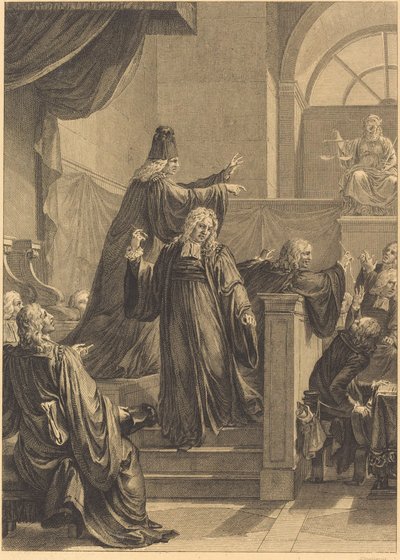 domaren i mesle av Jean Dambrun
