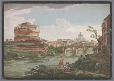Utsikt över Castel Sant