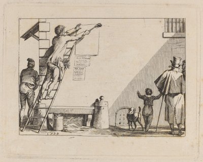Gatubild av Jean Duplessis Bertaux
