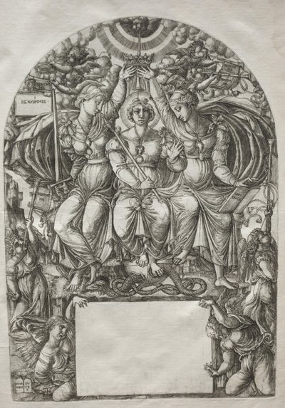 Kungliga Maj:t före 1561. av Jean Duvet