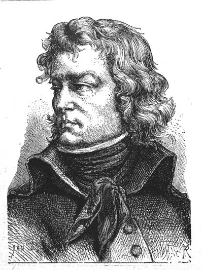 Canclaux av Jean Edouard Dargent