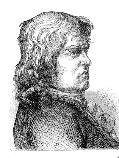 Vadier av Jean Edouard Dargent
