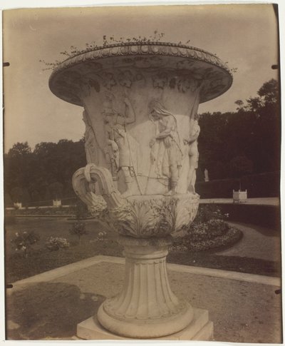 Versailles, (vas) av Jean Eugène Auguste Atget