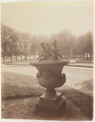 Versailles, Grand Trianon av Jean Eugène Auguste Atget