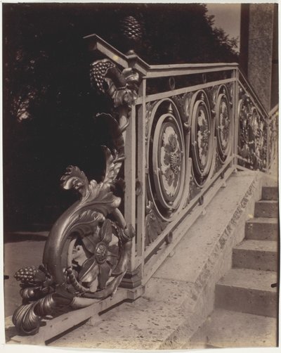 Versailles, Grand Trianon av Jean Eugène Auguste Atget