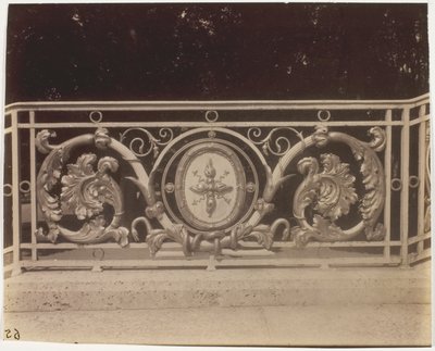 Versailles, Grand Trianon av Jean Eugène Auguste Atget