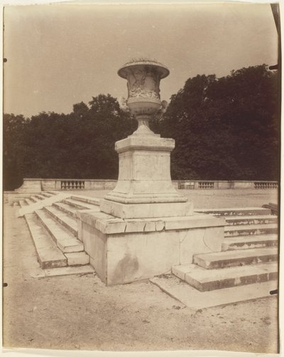 Versailles, Le Parc av Jean Eugène Auguste Atget
