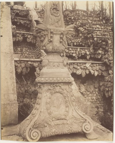 Versailles, Le Parc av Jean Eugène Auguste Atget