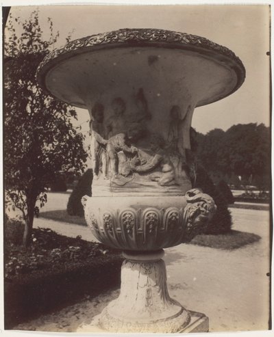 Versailles, vas av Jean Eugène Auguste Atget