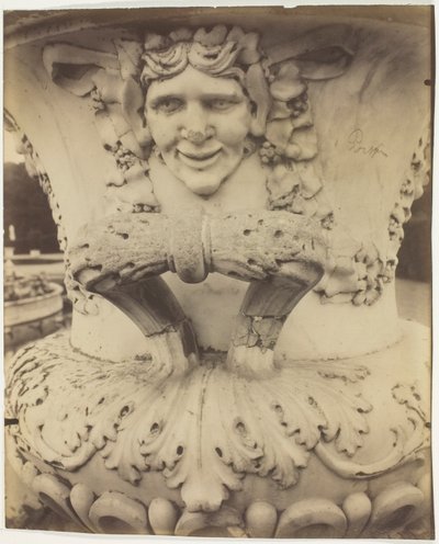Versailles, vas av Jean Eugène Auguste Atget