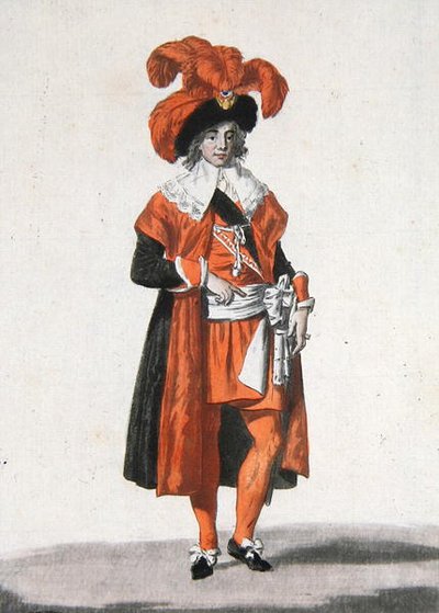 minister under direktionsperioden av Jean Francois (after) Garneray