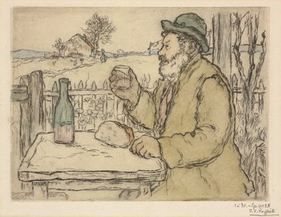 För din hälsa av Jean Francois Raffaelli