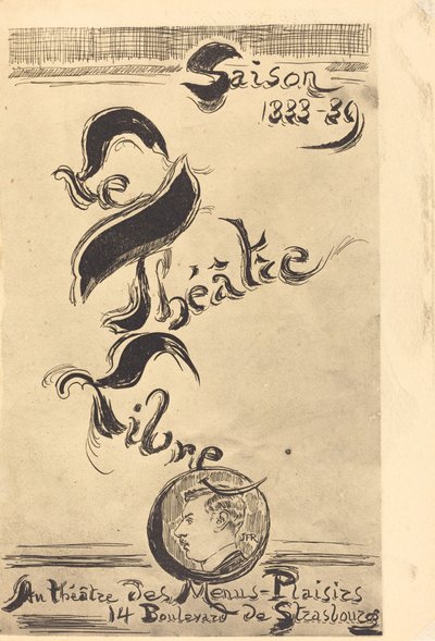 Landet i fara av Jean Francois Raffaelli