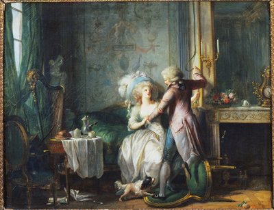 Det låtsade motståndet av Jean Frederic Schall