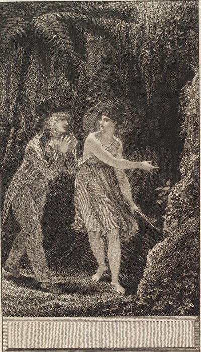 Indianstammen: ou, Edward och Stellina av Jean Godefroy