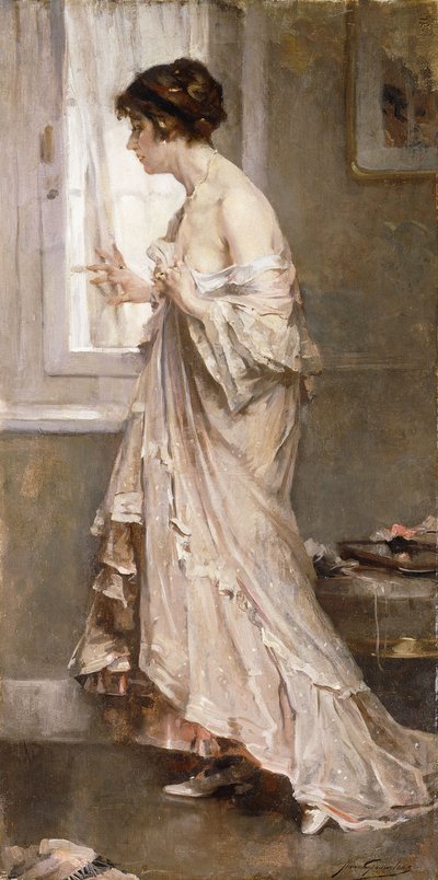 Avresan, av Jean Gouweloos