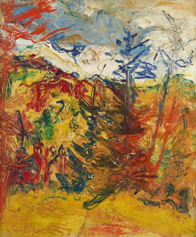 Landsbygden av Jean [Hans] Egger