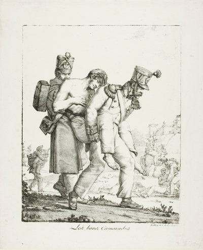 De goda kamraterna av Jean Henri Marlet