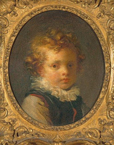 Huvud av en pojke (Alexandre-Evariste 