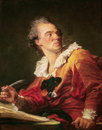 Inspiration av Jean Honore Fragonard