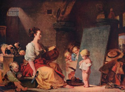 Säg snälla, c1780, 1911 av Jean Honore Fragonard