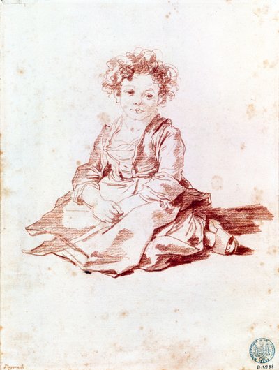 swed av Jean Honore Fragonard