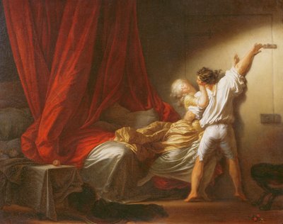 Bolten, ca 1778 av Jean Honore Fragonard
