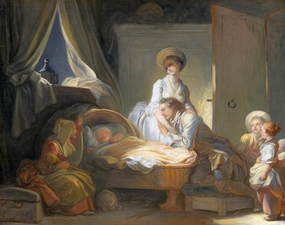 Okänd bild av Jean Honore Fragonard