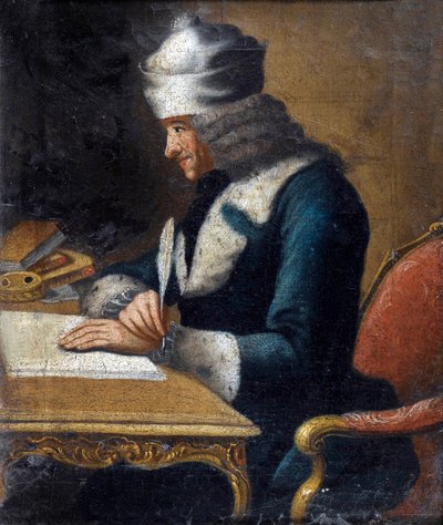 Okänd bild av Jean Huber