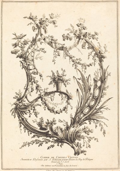 Titelsida. av Jean Jacques Avril