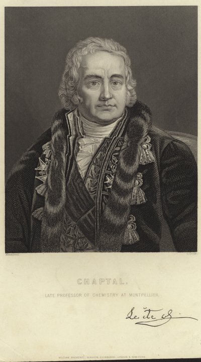 Jean-Antoine Claude av Jean Jacques Francois Monanteuil