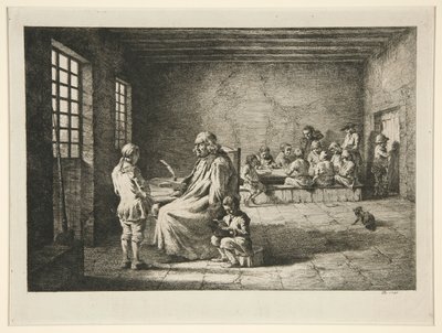 Stormästaren i av Jean Jacques de Boissieu