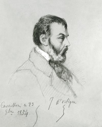 Porträtt av Joseph d