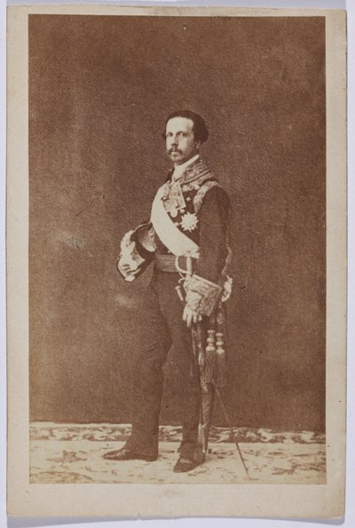Franciskus av Assisi av Jean Laurent y Minier