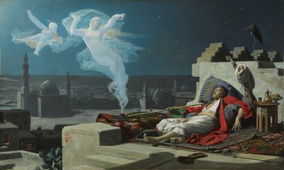 En eunucks dröm av Jean Lecomte du Nouy