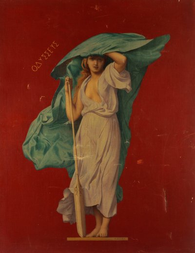Odysséen av Jean Leon Gerome