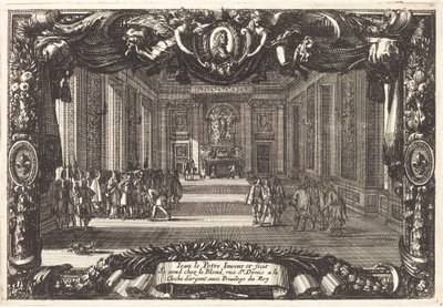 Titelsida av Jean Lepautre
