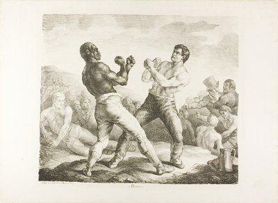 Boxershorts av Jean Louis André Théodore Géricault