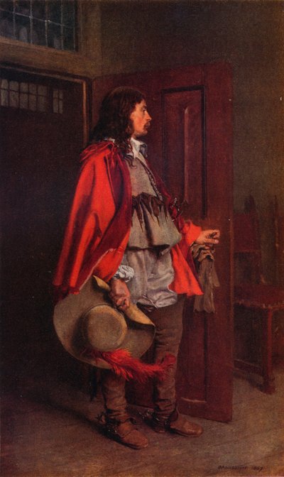 Hemvändningen, 1867, 1923 av Jean Louis Ernest Meissonier
